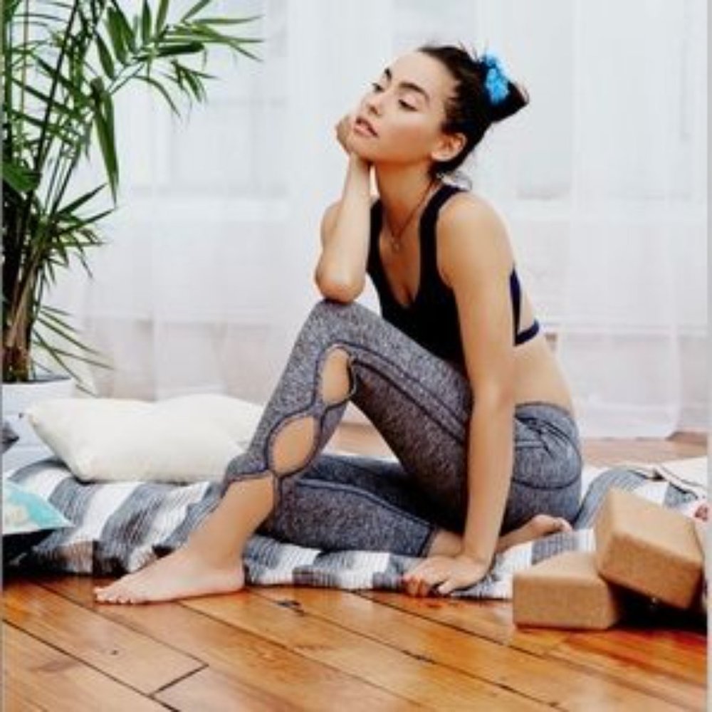 NWT Free People Movement Infinity Leggings